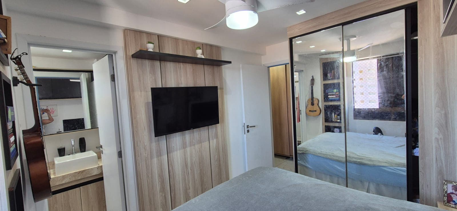 Apartamento em Tambaú